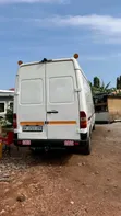 Mercedes-Benz Sprinter 2000 White - 2