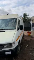 Mercedes-Benz Sprinter 2000 White - 3