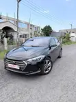 2017 Hyundai Avante GT - Black - 1