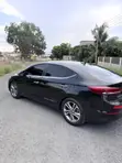 2017 Hyundai Avante GT - Black - 4