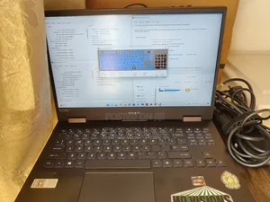 HP Omen 15 Laptop - Ryzen 7, 16GB RAM, 512GB SSD, RTX 2060