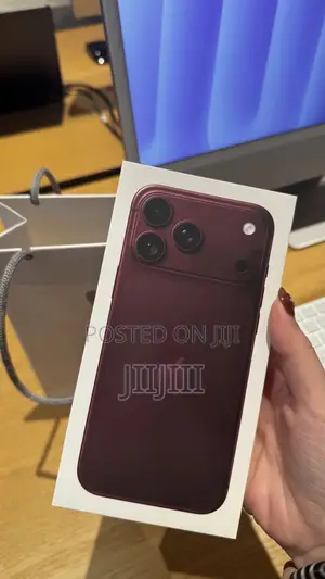 Apple iPhone 18 Pro Max 512GB Red