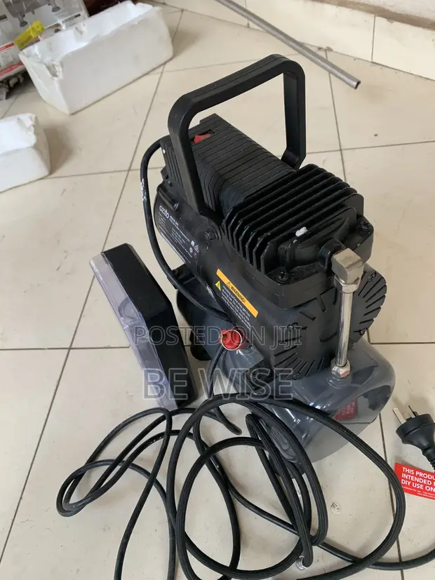 Brand New MP Mini Airbrush Compressor - 1