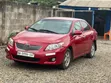 Toyota Corolla LE 2010 Red - 2