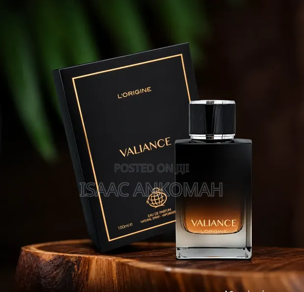 Valiance Eau de Parfum by Fragrance World - 100ml - 1