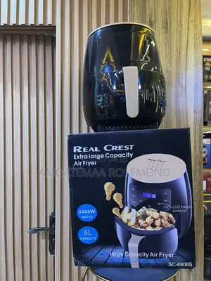 Silver Crest Air Fryer 6 Litres