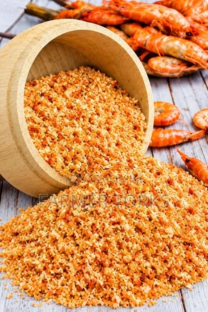 Shrimp Powder (Half Cup)