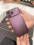 Apple iPhone 18 Pro Max 1 TB Red - 3