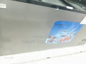 Westpool 518L Side-by-Side Refrigerator