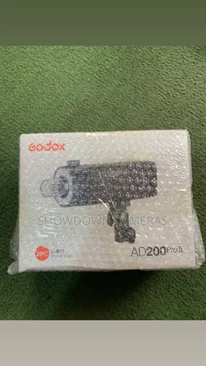 Godox AD200proII Flash