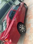 Toyota Corolla 2010 Red - 1