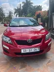 Toyota Corolla 2010 Red - 3