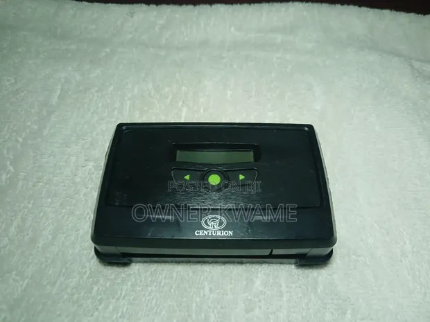 Centurion G-Ultra GSM Based Monitoring & Control - 1