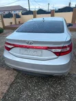 Hyundai Grandeur 2015 Silver - 3