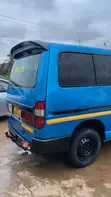 Toyota HiAce 2001 Diesel Trotro - 4
