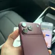 Apple iPhone 18 Pro Max 1 TB Red - 3