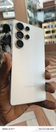 Samsung Galaxy S25 Ultra 256GB White - 3