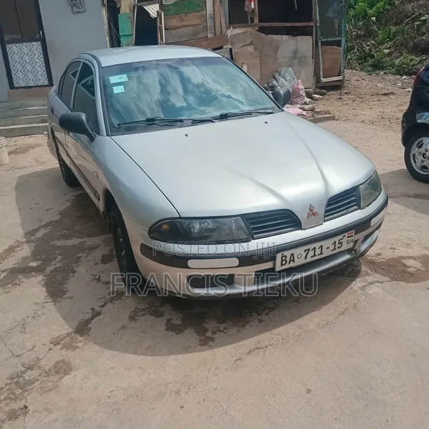 Mitsubishi Carisma 2005 Gray - 1