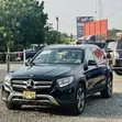 Mercedes-Benz GLC-Class 2017 Black - 3