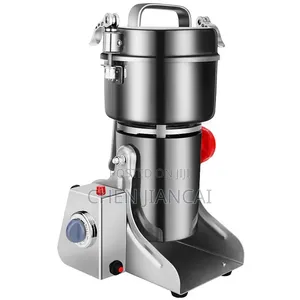 Electric Grain Grinder - Mini Pulverizer