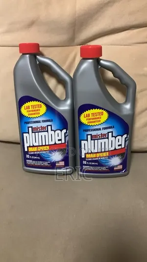 Mr. Plumber Drain Cleaner