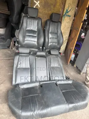 Honda Accord Seat Set (2018-2021)