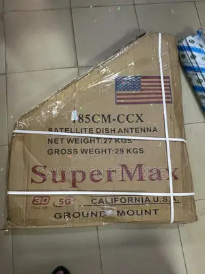 185cm Satellite Dish with LNB