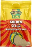 Tropical Sun Golden Sella Basmati Rice 5kg - 1