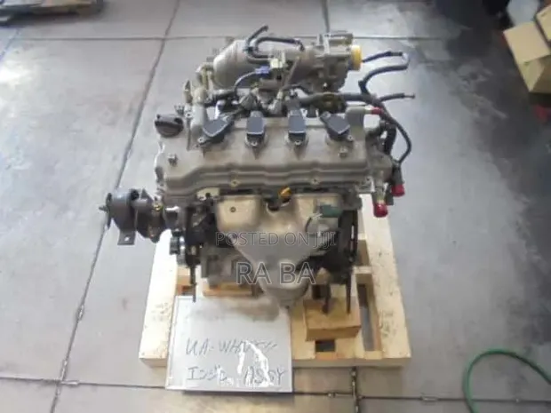 Nissan Sentra Engine, Gearbox & Control Board - 1