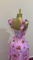 Shein Pink Maxi Dress - 1