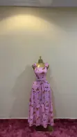 Shein Pink Maxi Dress - 2