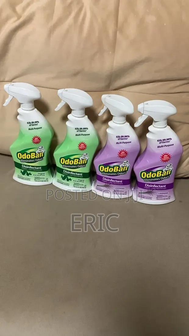 Odoban Disinfectant Spray - 1