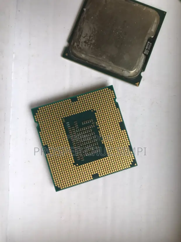 Intel Core i3 3rd Gen Processor - 1