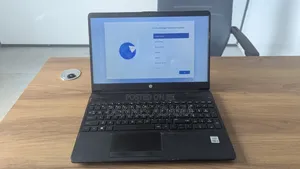 HP 15-dw3031 Laptop: Intel Core i3, 8GB RAM, 256GB SSD