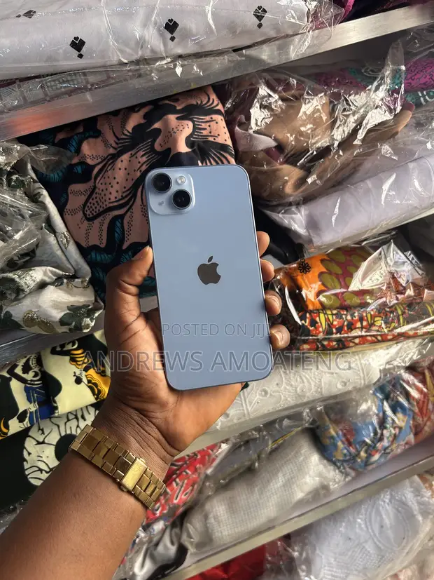 Apple iPhone 14 Plus 128 GB Blue - 1