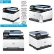 HP Color LaserJet Pro MFP 3303sdw Printer - 3