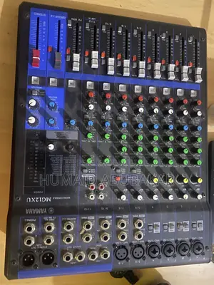 Yamaha Music Mixer - Brand New