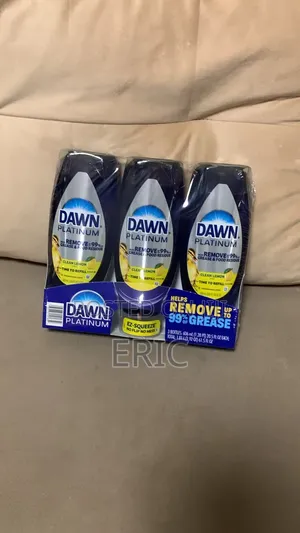 Dawn Dishwasher Detergent Gel