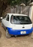 Opel Corsa 2005 White - 2