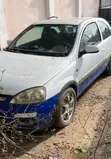 Opel Corsa 2005 White - 3