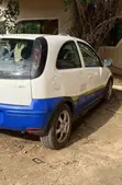 Opel Corsa 2005 White - 4