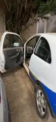 Opel Corsa 2005 White - 5