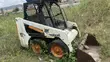 Used Bobcat S175 Skid Steer Loader with Bucket - 3