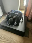 PS4 Slim Jailbreak Console with 2 Controllers & 10 Games - 1