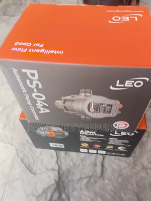 Leo Water Pump & Booster (0.5HP - 2HP)