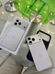Apple iPhone 17 Pro Max 512GB Silver - 1