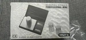 Digital Pocket Scale 1000g/0.1g