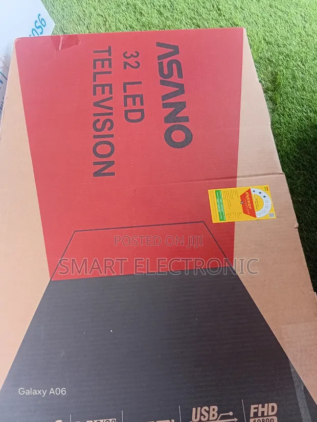 Asano 32-Inch Digital Television - 1