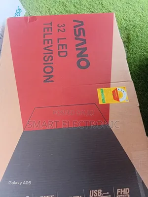 Asano 32-Inch Digital Television