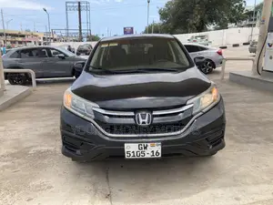 2015 Honda CR-V EX SUV (2.4L)